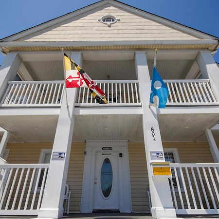 Ocean Lodge Hotel South Ocean City Esterno foto