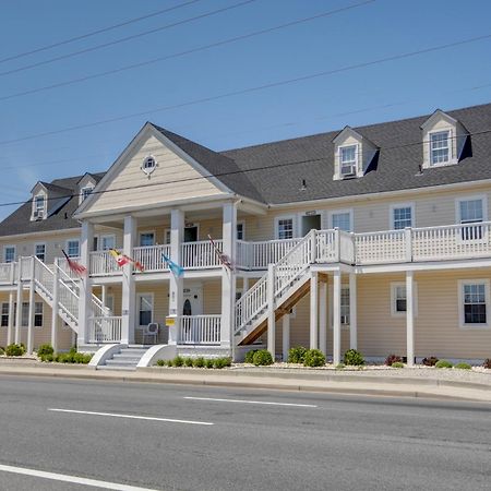 Ocean Lodge Hotel South Ocean City Esterno foto