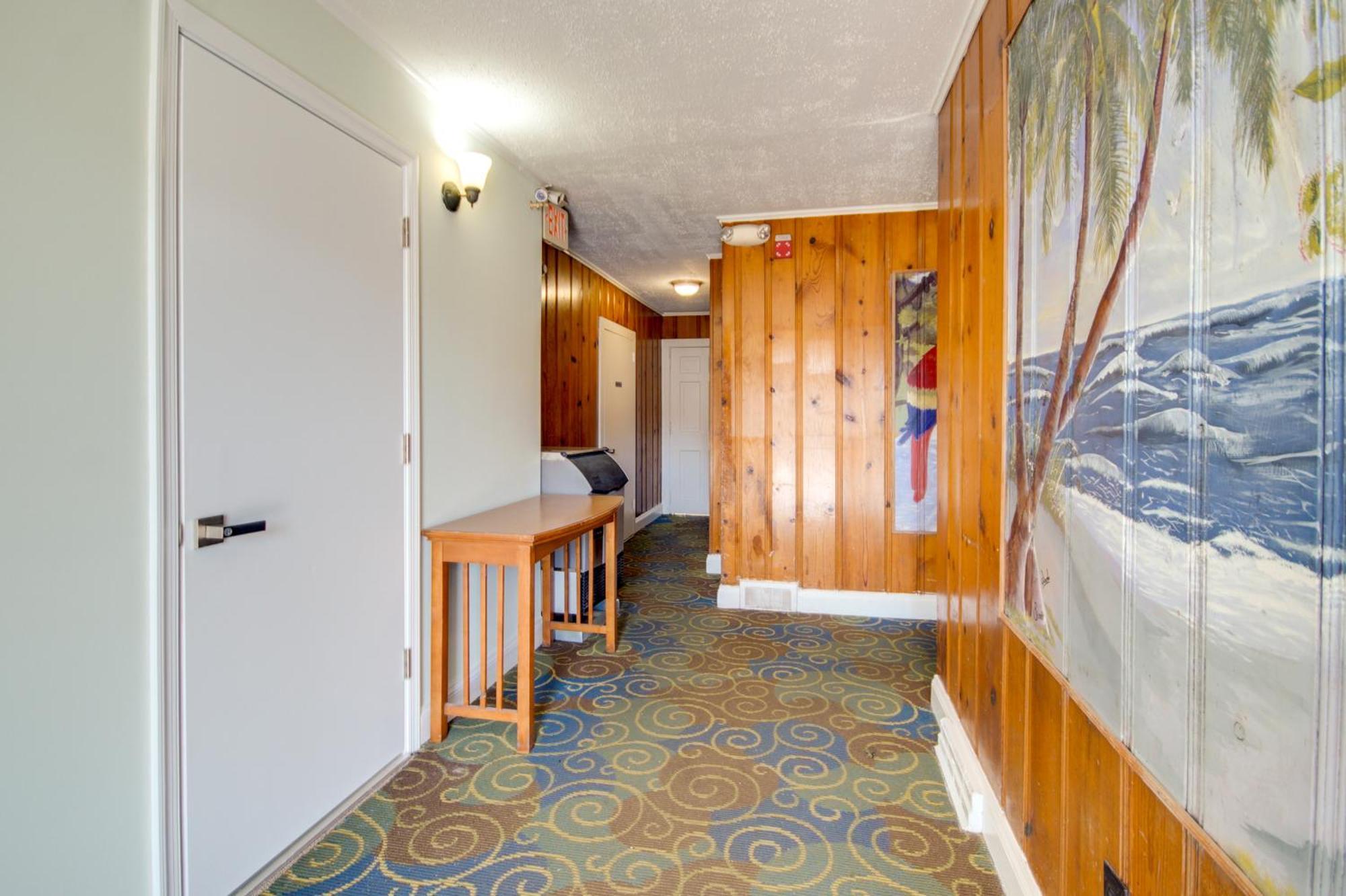 Ocean Lodge Hotel South Ocean City Esterno foto