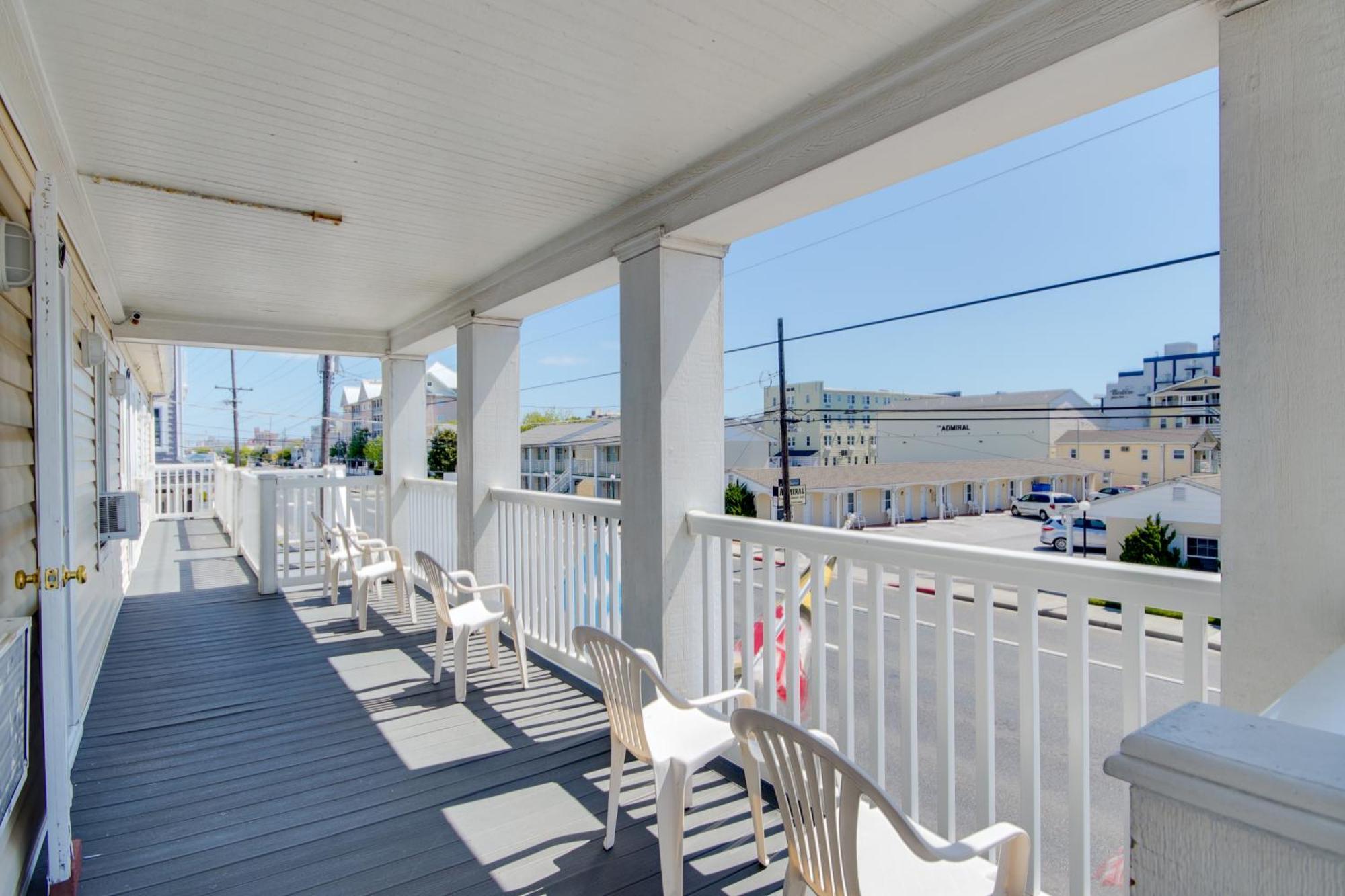 Ocean Lodge Hotel South Ocean City Esterno foto