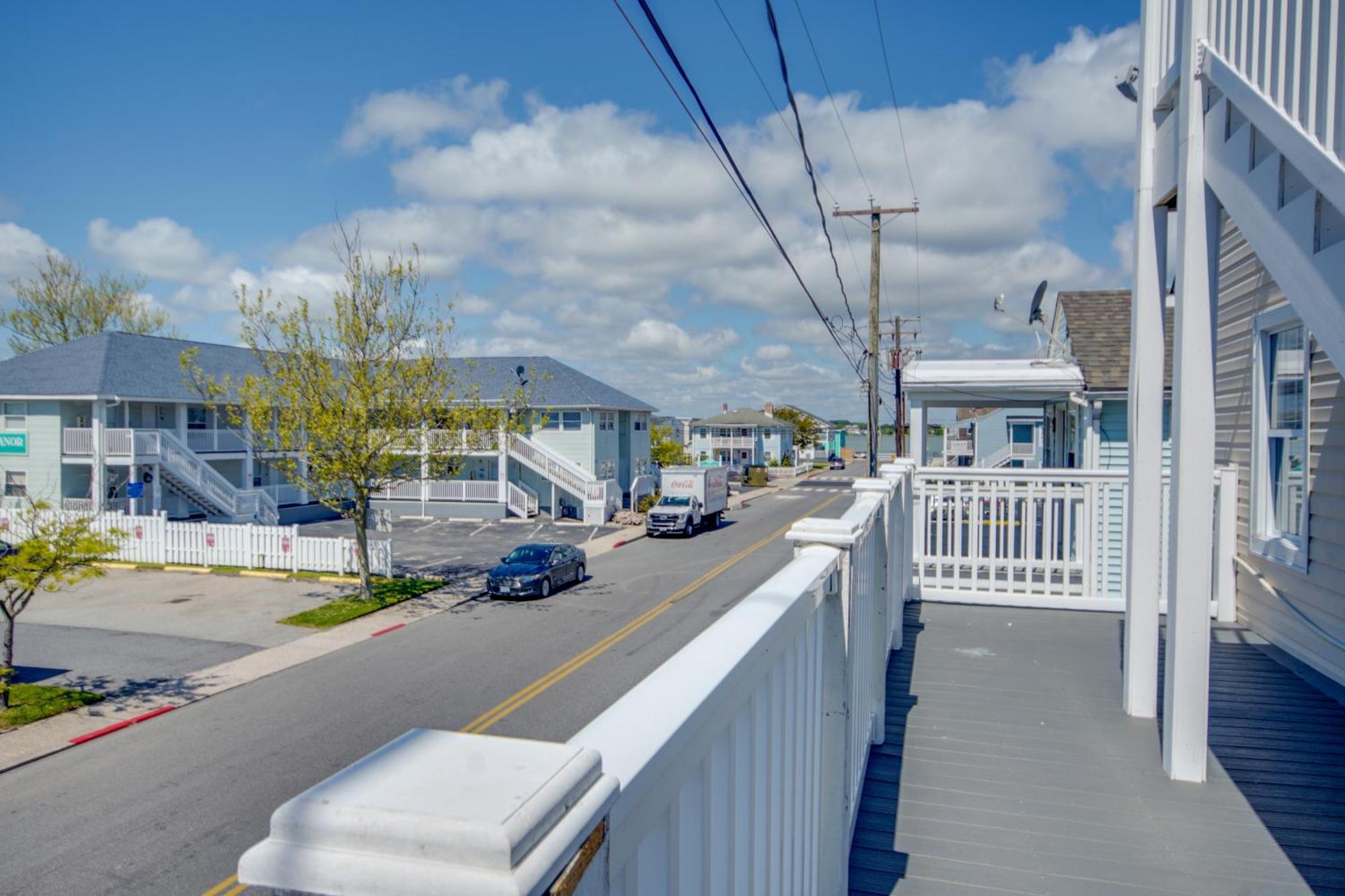 Ocean Lodge Hotel South Ocean City Esterno foto