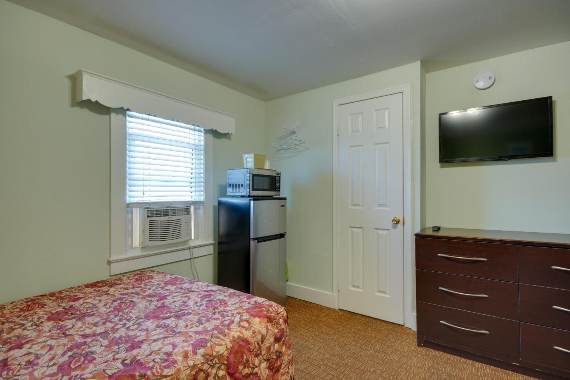 Ocean Lodge Hotel South Ocean City Esterno foto