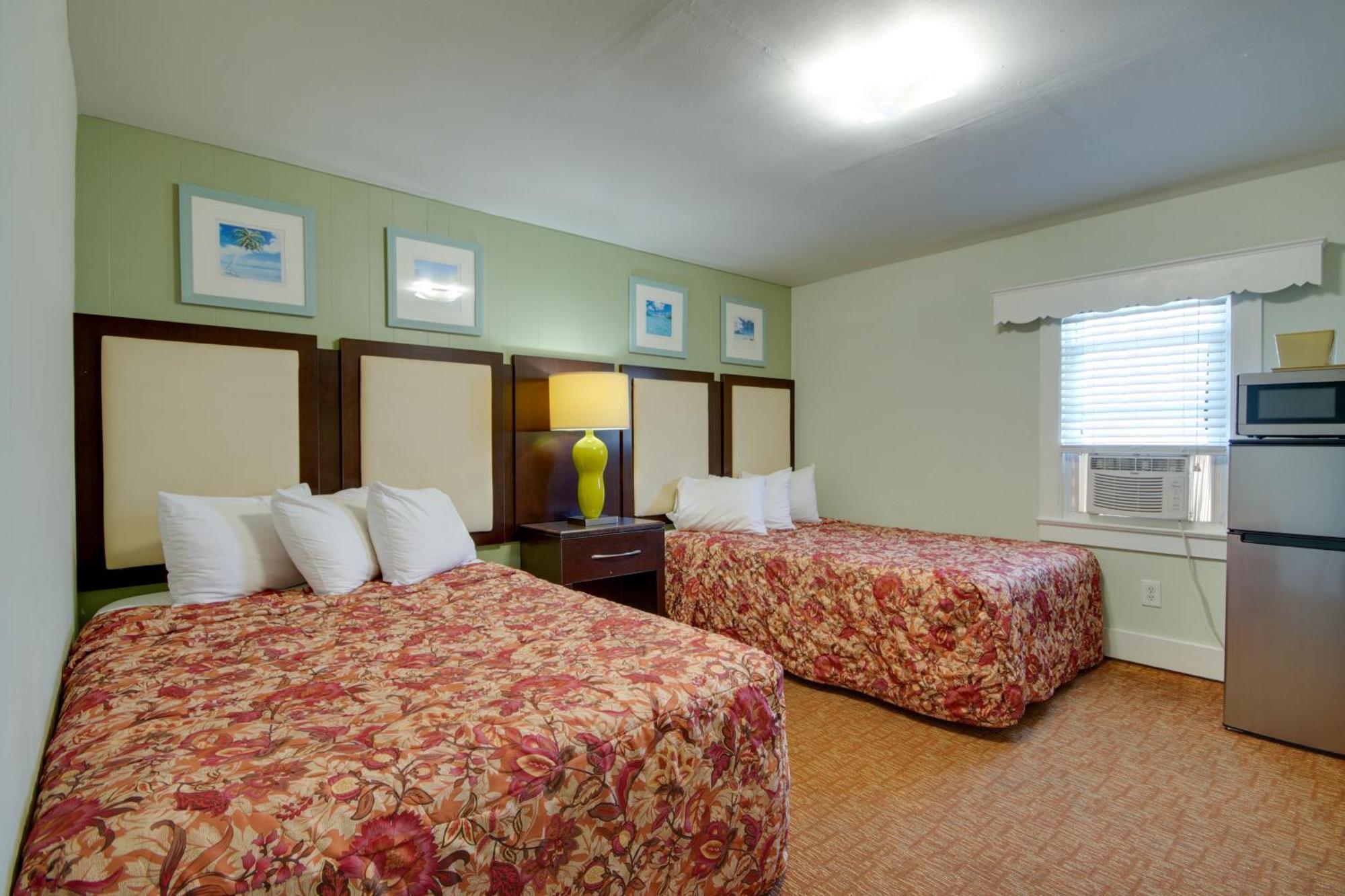 Ocean Lodge Hotel South Ocean City Esterno foto