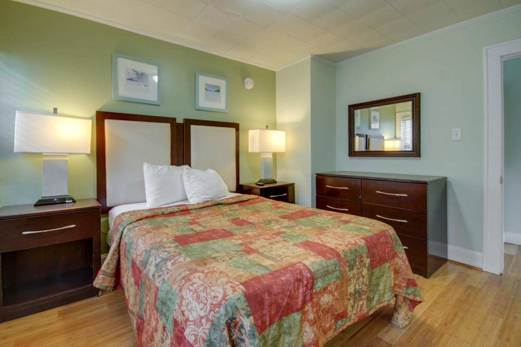 Ocean Lodge Hotel South Ocean City Esterno foto