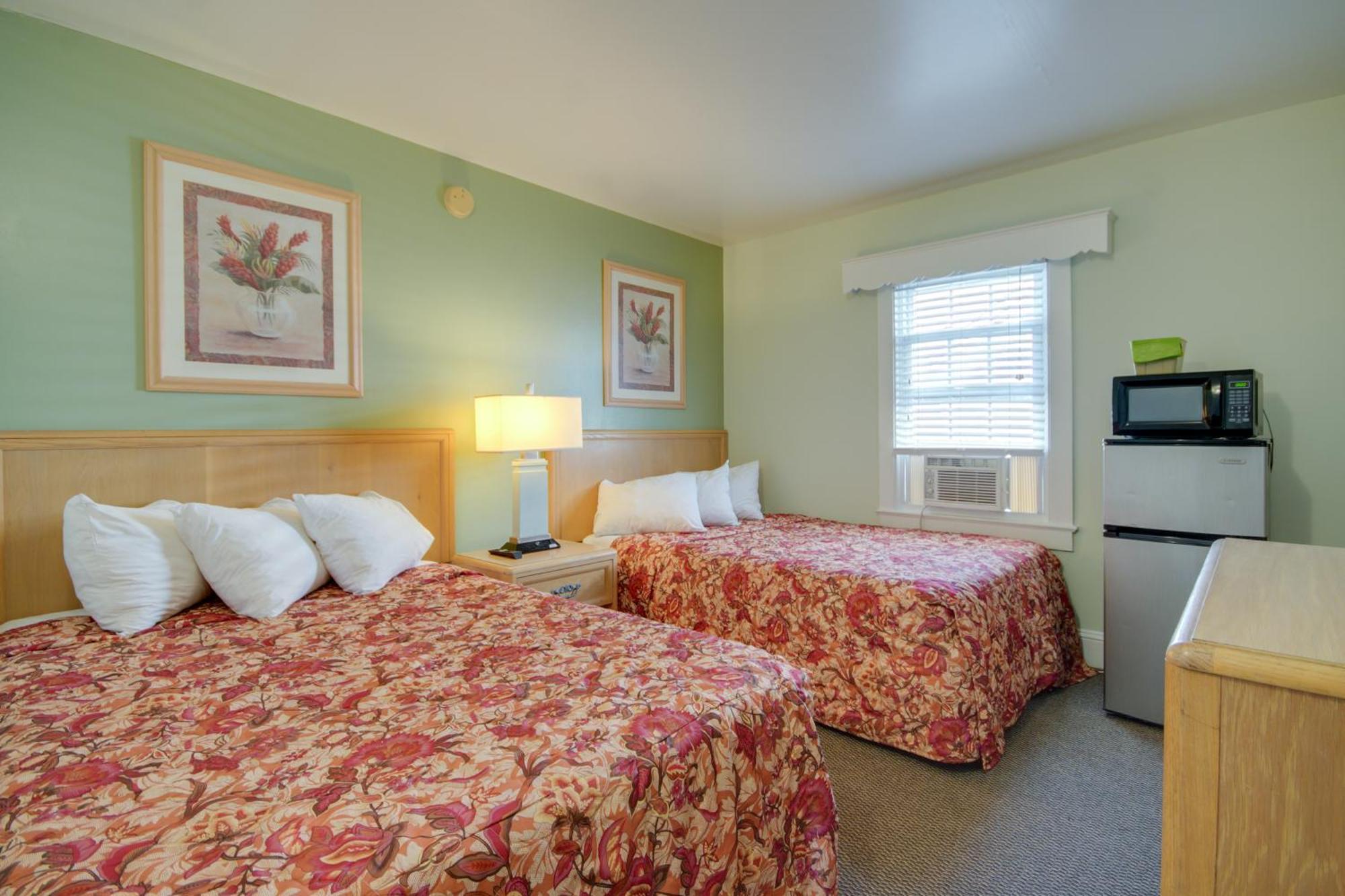 Ocean Lodge Hotel South Ocean City Esterno foto