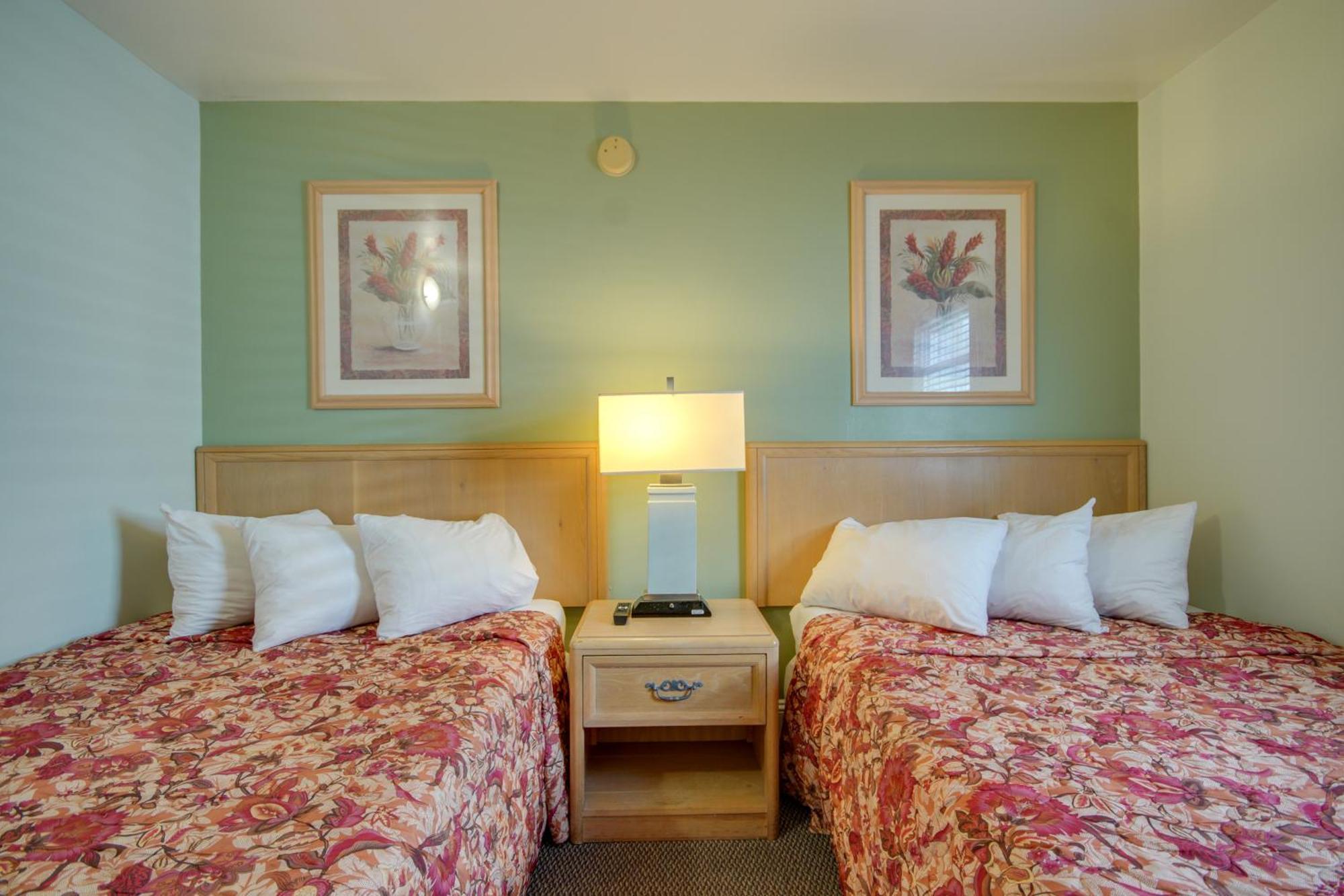 Ocean Lodge Hotel South Ocean City Esterno foto
