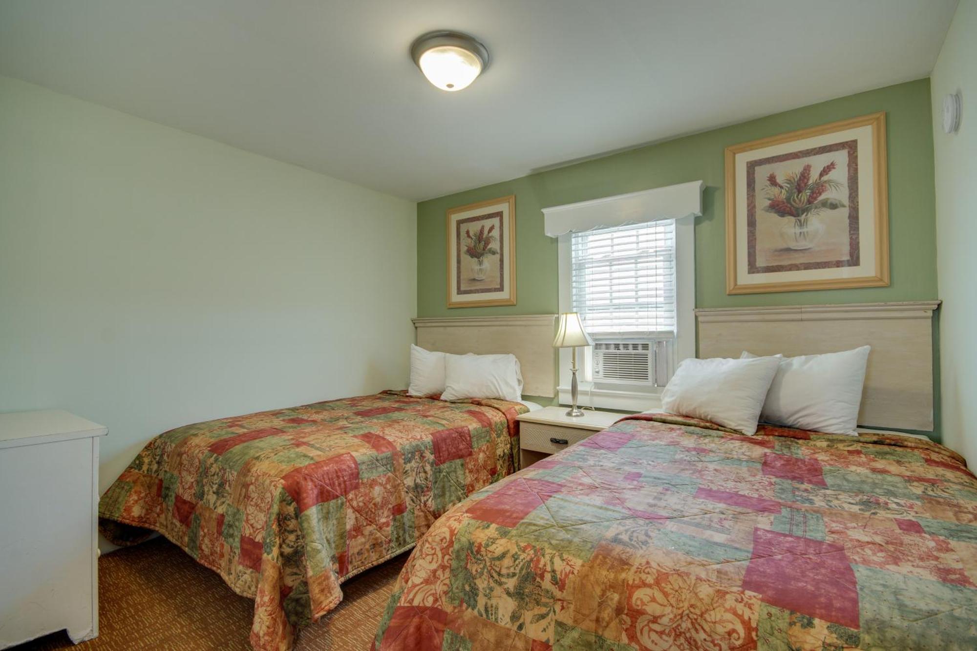 Ocean Lodge Hotel South Ocean City Esterno foto