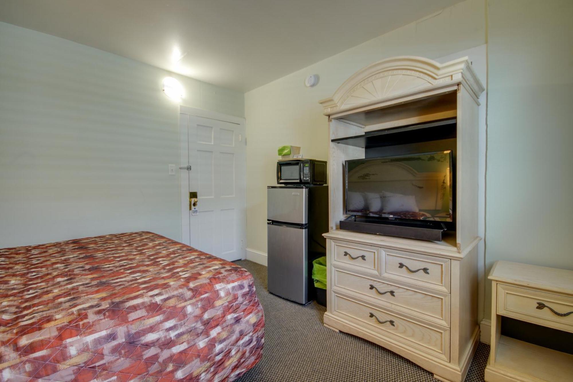Ocean Lodge Hotel South Ocean City Esterno foto