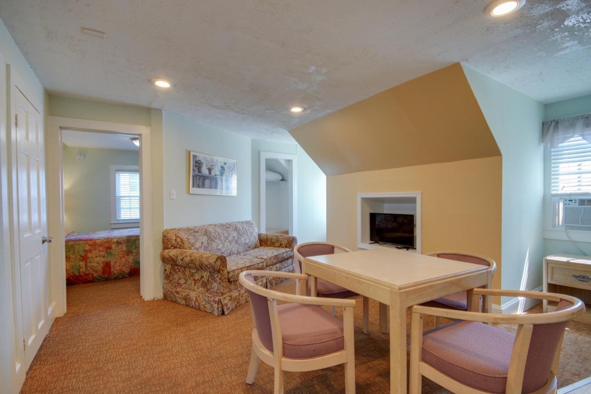 Ocean Lodge Hotel South Ocean City Esterno foto