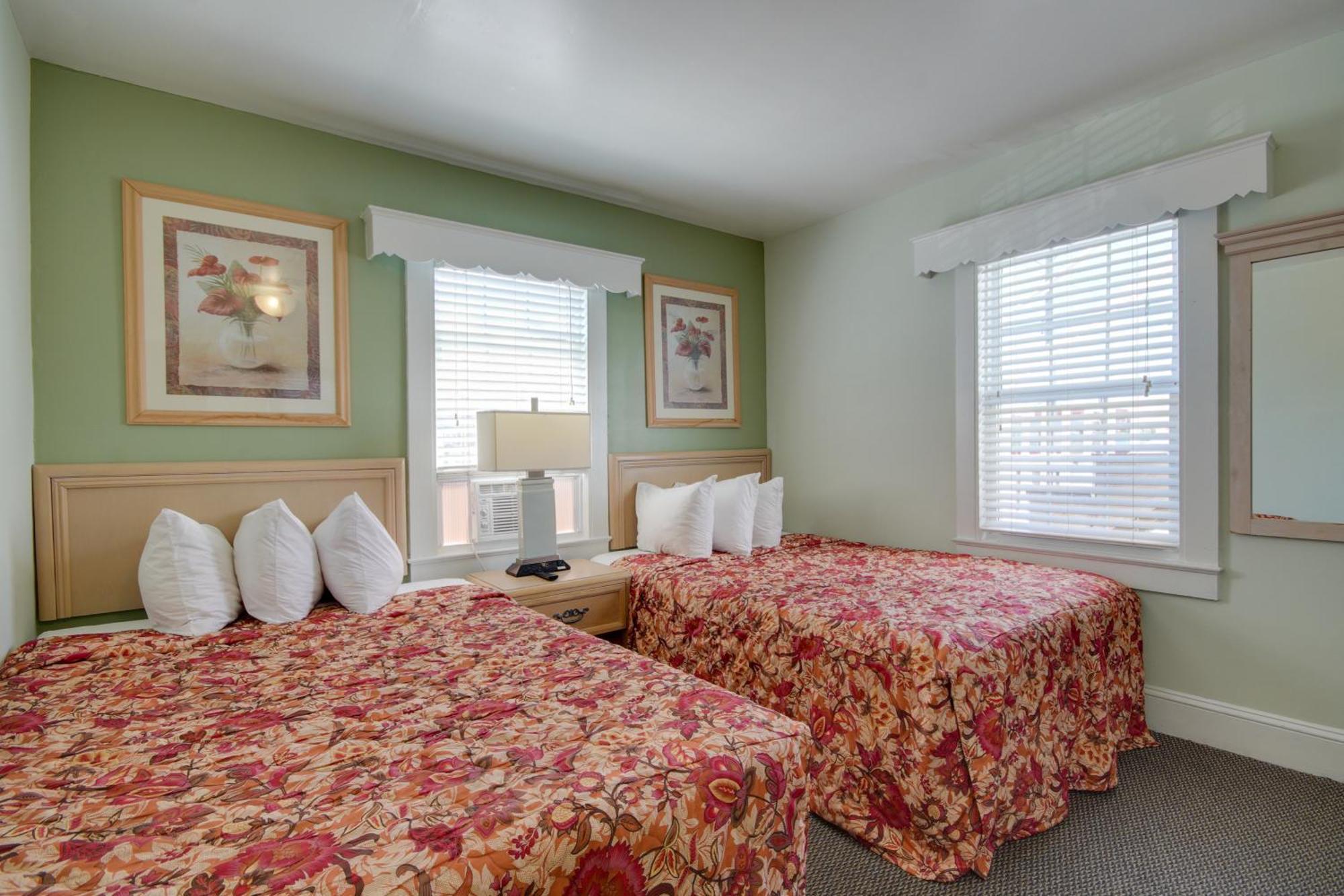 Ocean Lodge Hotel South Ocean City Esterno foto