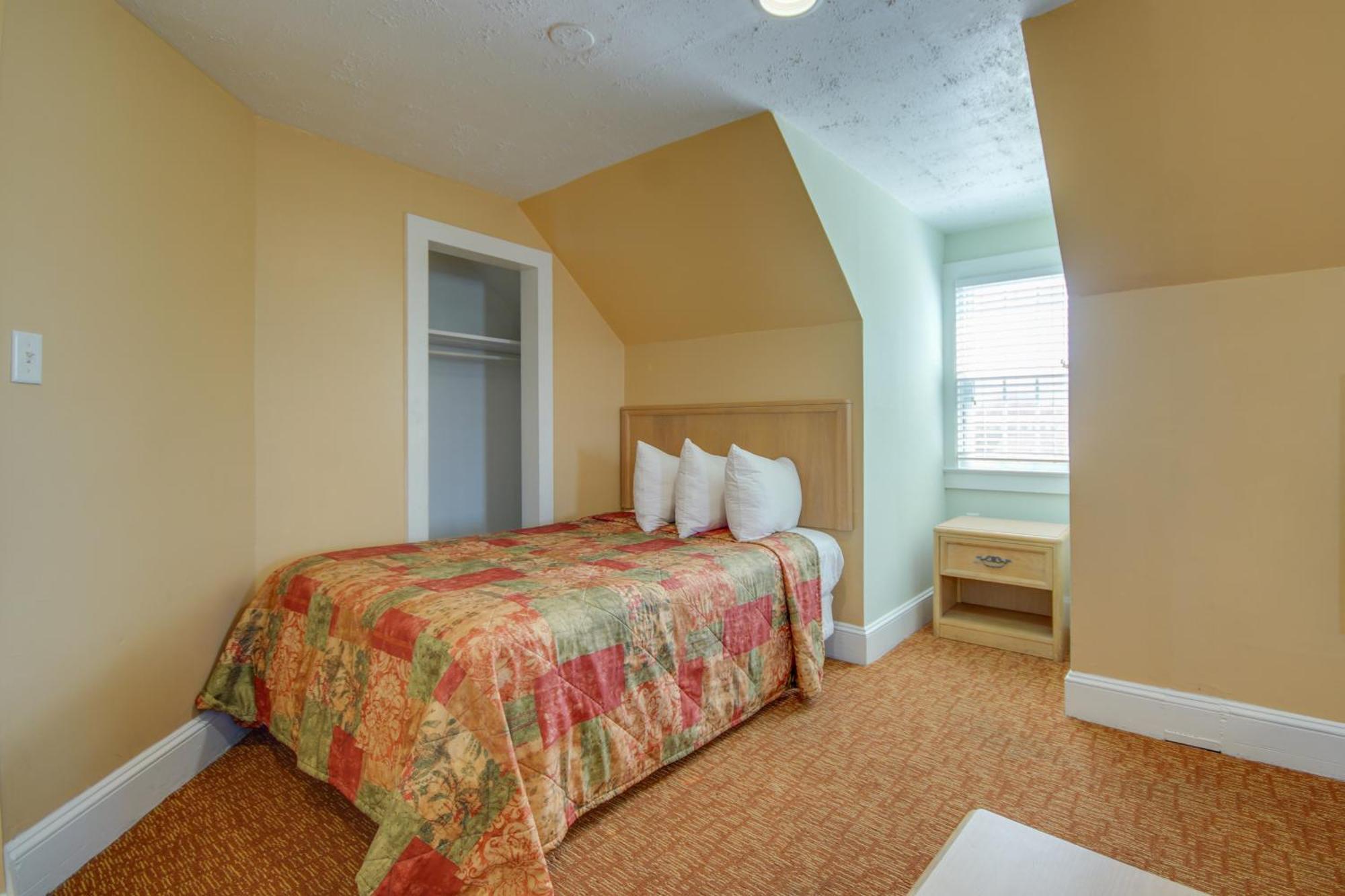Ocean Lodge Hotel South Ocean City Esterno foto
