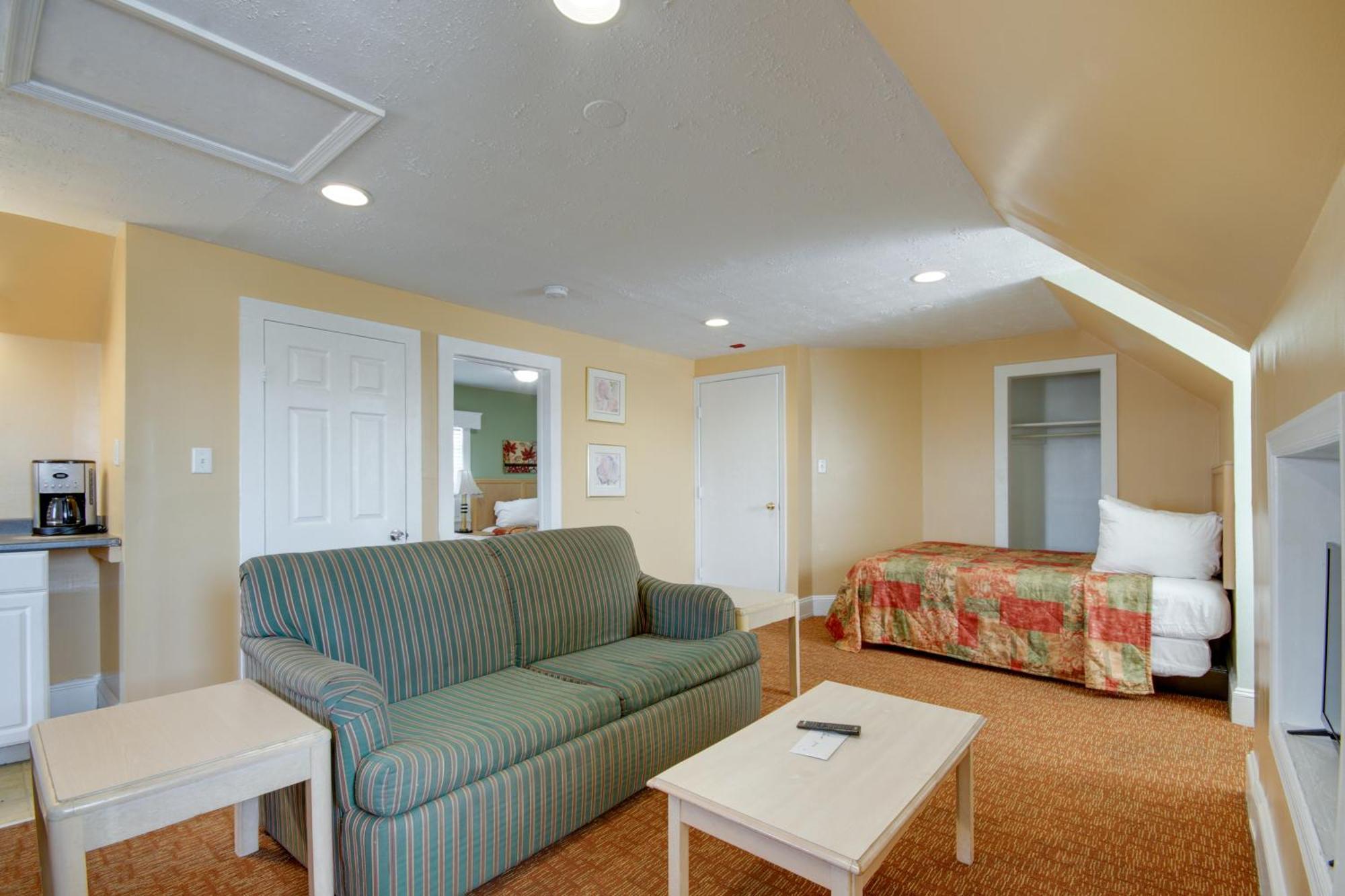 Ocean Lodge Hotel South Ocean City Esterno foto