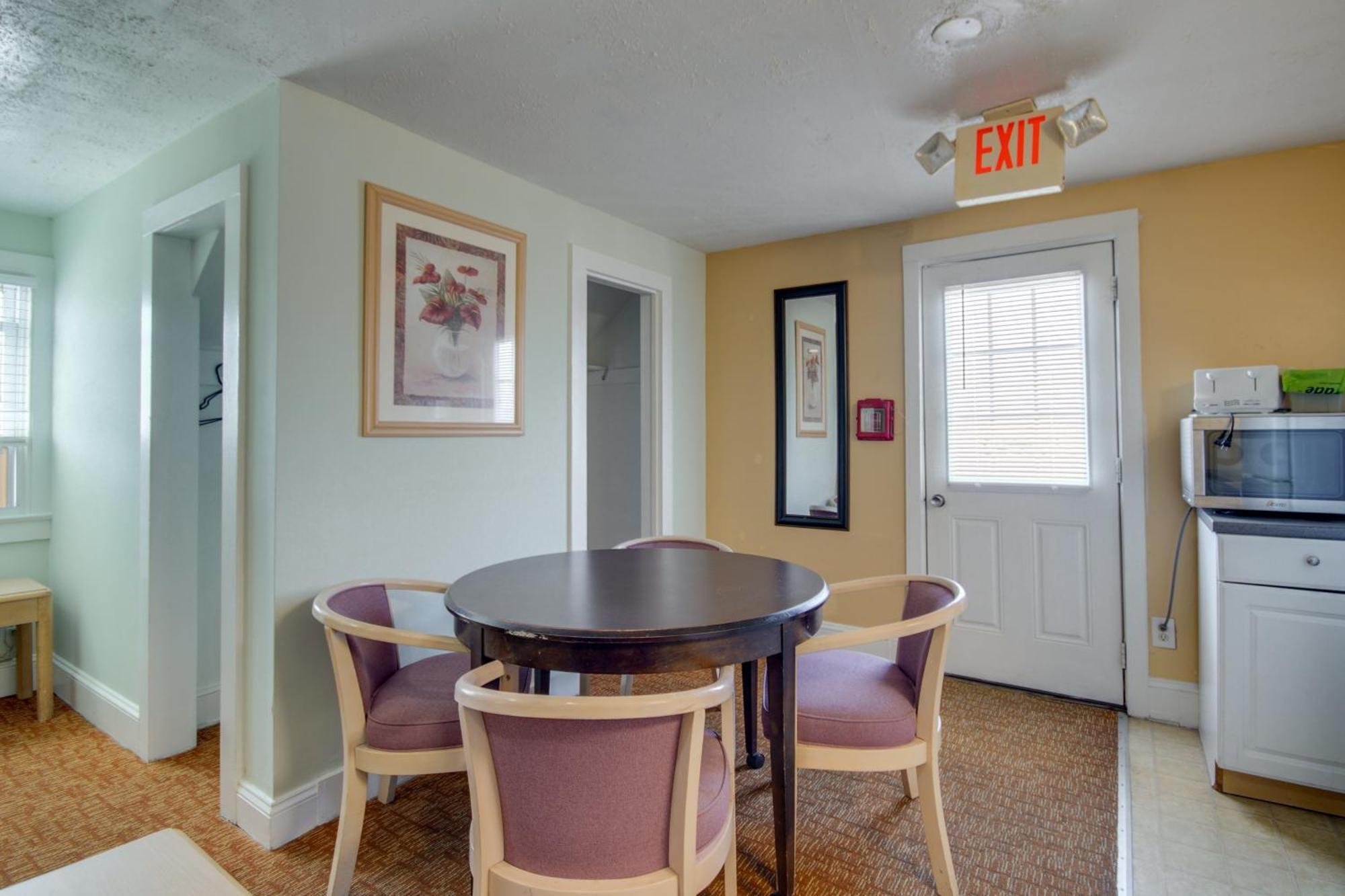 Ocean Lodge Hotel South Ocean City Esterno foto