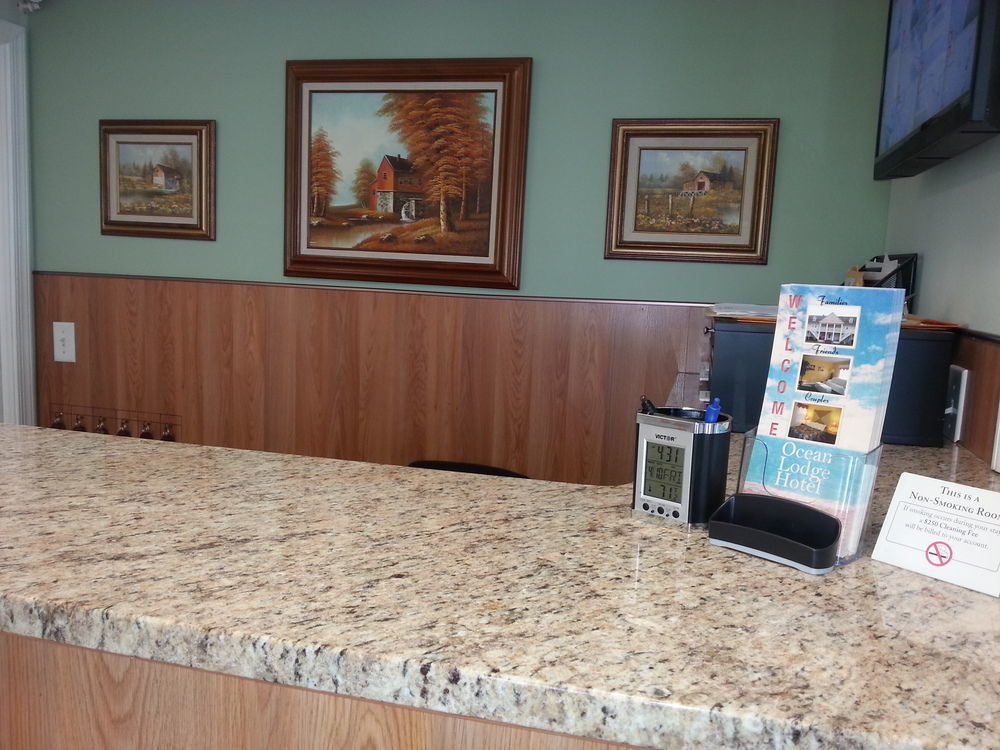 Ocean Lodge Hotel South Ocean City Esterno foto