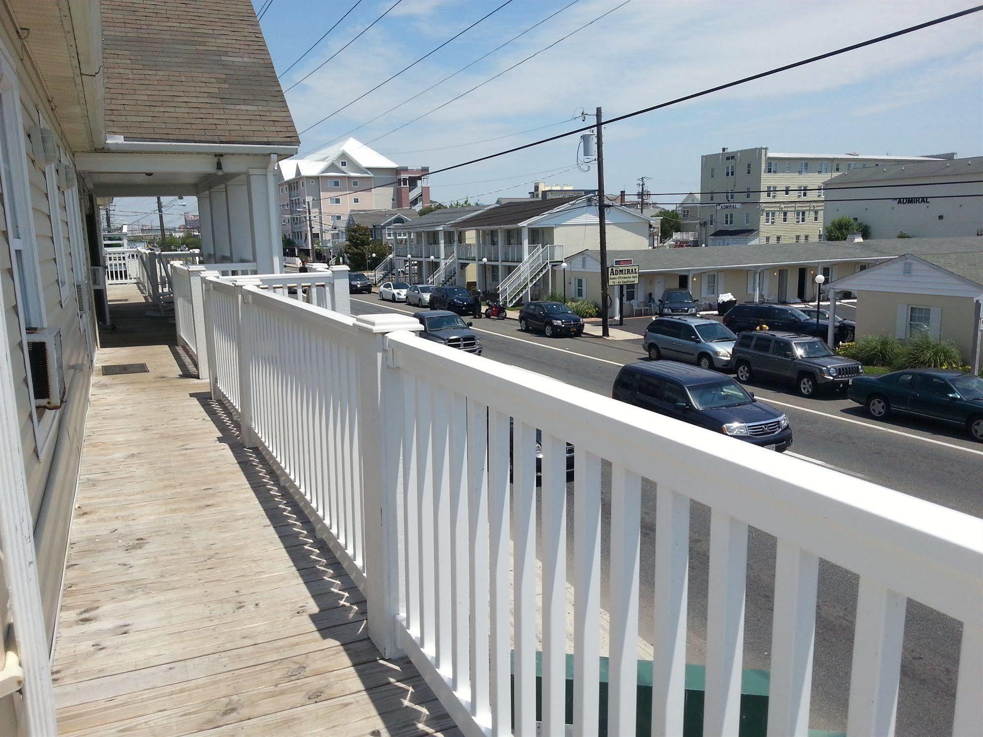 Ocean Lodge Hotel South Ocean City Esterno foto