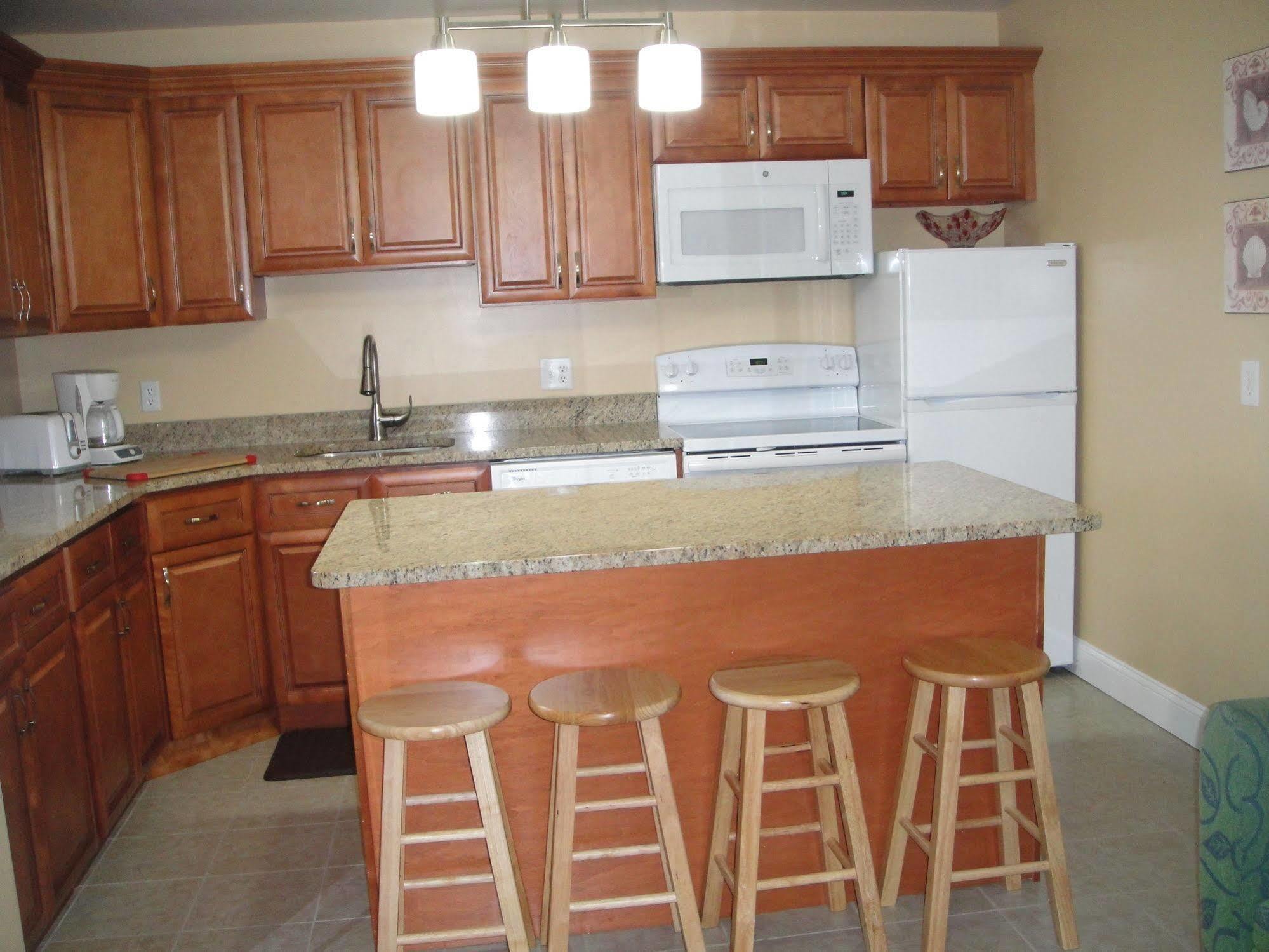 Ocean Lodge Hotel South Ocean City Esterno foto