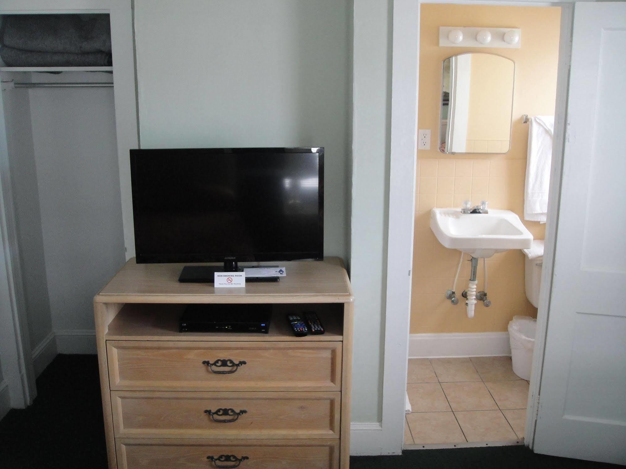 Ocean Lodge Hotel South Ocean City Esterno foto