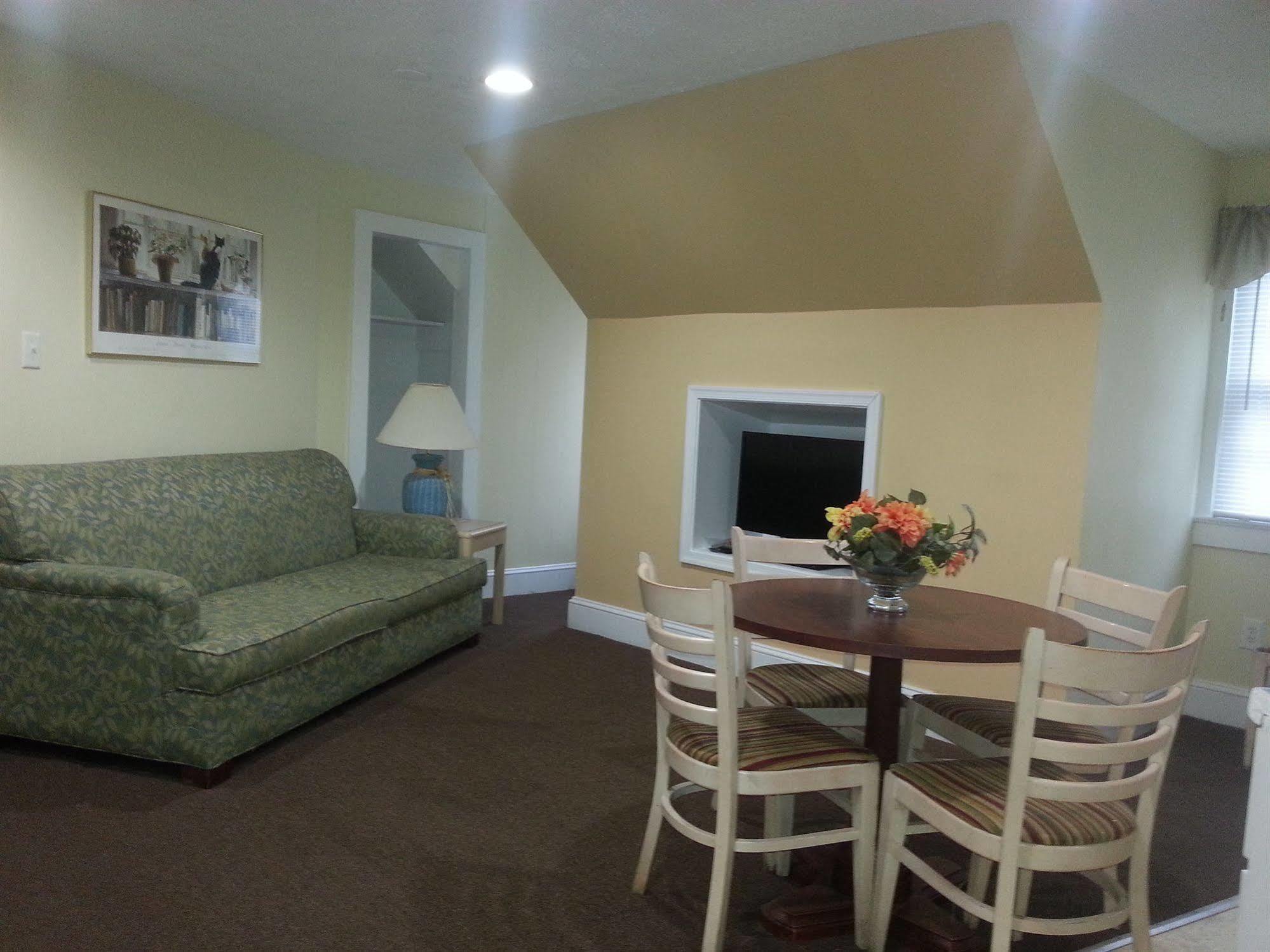 Ocean Lodge Hotel South Ocean City Esterno foto