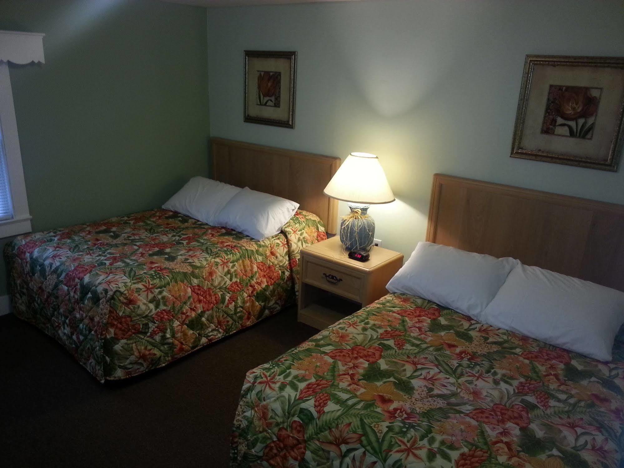 Ocean Lodge Hotel South Ocean City Esterno foto