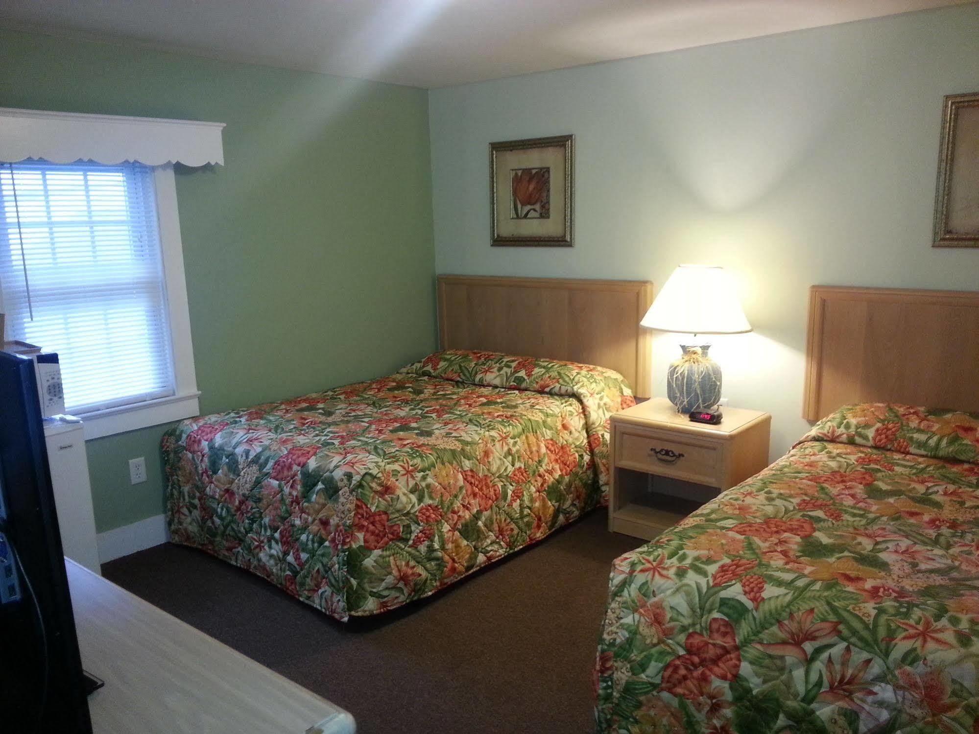 Ocean Lodge Hotel South Ocean City Esterno foto
