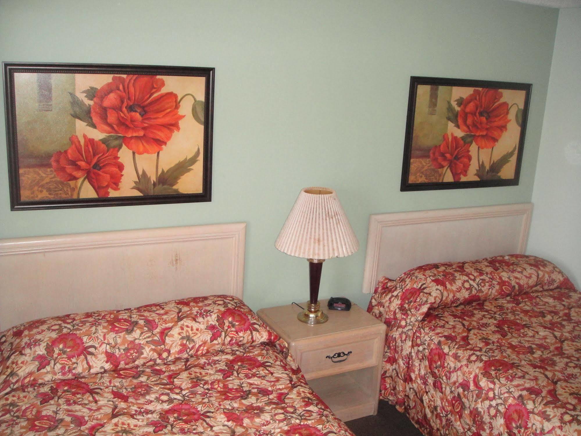 Ocean Lodge Hotel South Ocean City Esterno foto