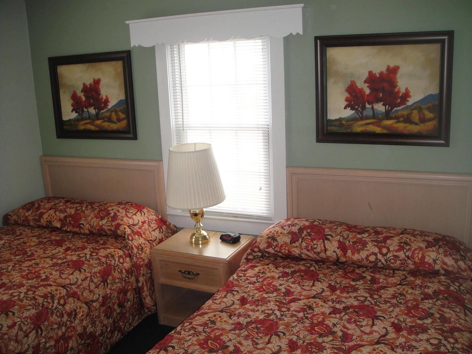 Ocean Lodge Hotel South Ocean City Esterno foto